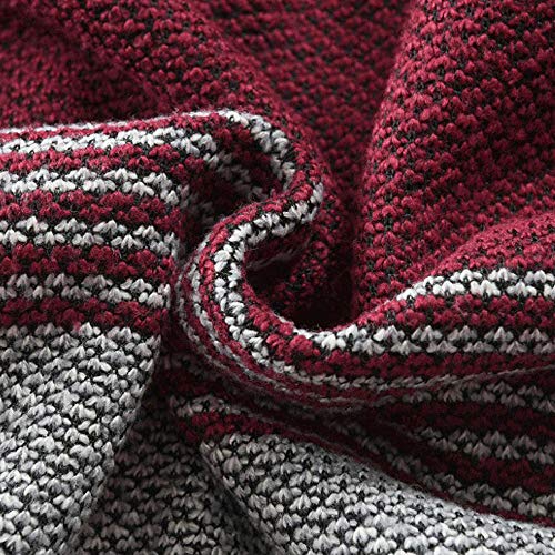 ZODOF Sudadera con Capucha Hombres de Manga Larga Capucha De Tendencia Hoodie Tops Chaqueta Abrigo Ropa