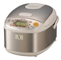 ZOJIRUSHI olla arrocera NS-0.54L LLH05-XA (para 220-230V, 50/60Hz)