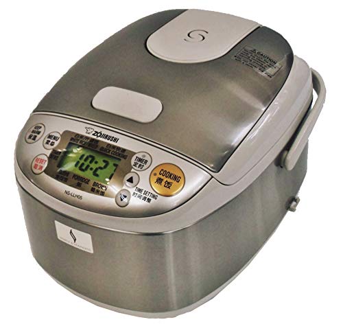 ZOJIRUSHI olla arrocera NS-0.54L LLH05-XA (para 220-230V, 50/60Hz)