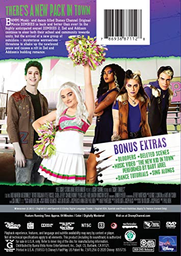 Zombies 2 [USA] [DVD]