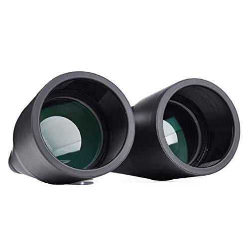 Zoom 30-260x Prismáticos de Alta Potencia Binoculares para Exteriores de Gran Tamaño para BAK4 Prism, FMC Green Film, Campo de Visión 180 Pies / 1000yds