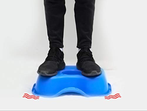 ZQMYD LYX@ Lavamanos, Engrosamiento, Cama Vieja, Lavabo, Cama Plana, champú, Paciente, Cuidado del hogar, Adulto, Cama, Lavar el Cabello, lavamanos, engrosar, Embarazada, Azul, peluquería, niño