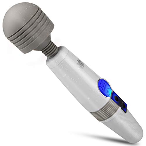 ZQZP Dispositivo De Masturbación Femenina-Masaje Vibrador AV Stick Orgasmo Clítoris Herramienta Estimulante para Seducir Juguetes Sexuales para Adultos