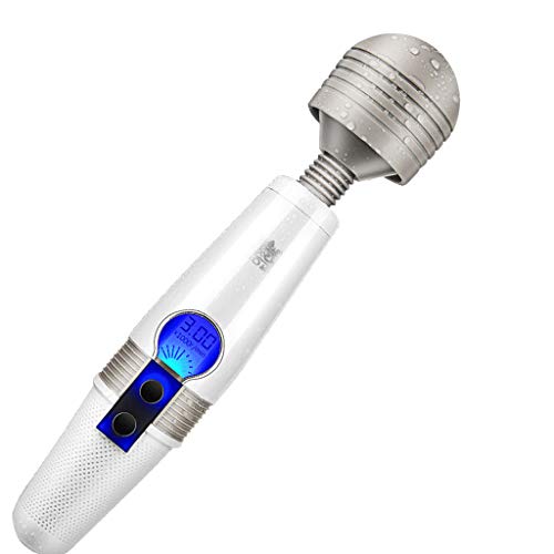 ZQZP Dispositivo De Masturbación Femenina-Masaje Vibrador AV Stick Orgasmo Clítoris Herramienta Estimulante para Seducir Juguetes Sexuales para Adultos