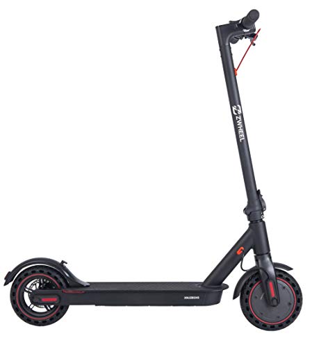 ZWheel Patinete Eléctrico E9 Basic ZLion 25 km/h 300W Motor Patinete eléctrico (E9B)