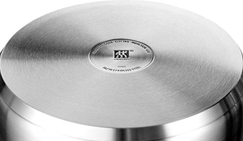 Zwilling 66670-003-0 Batería de cocina, Acero 18/10
