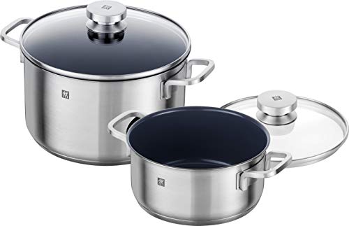 Zwilling 66670-003-0 Batería de cocina, Acero 18/10