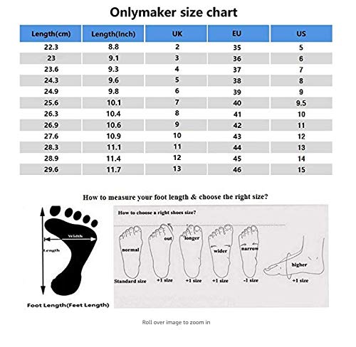 ZY&FC Sweet Sandalias de cuña con Punta Abierta Mujer Plataforma Impermeable de Verano Word Hebilla Strap 12Cm High Heels-34_Black