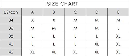 Zyorenc Sujetador de Lactancia Premamá Multi-Malla Deportivo Transpirable (Negro,M)