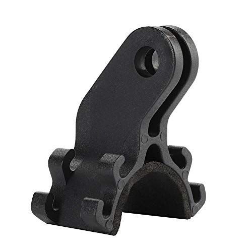 Zyyini Bike Computer Mount Front Stem, Bike Odometer Extension Flashlight Holder Acción Camera Holder Bicycle Light Holder para Bicicletas de montaña Bicicletas de Carretera(for Garmin)