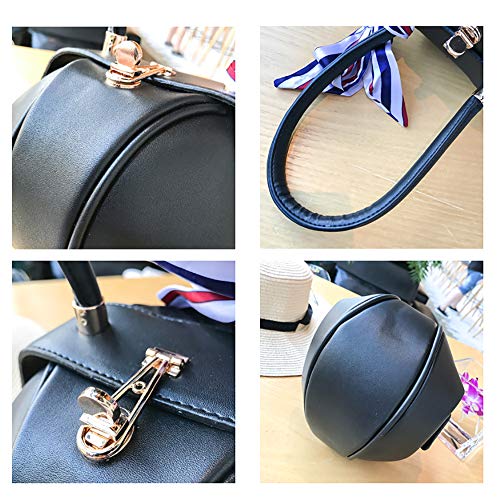 Zzylynk s mall bag bloqueo de moda creativa nuevo bolso redondo pequeño hit color bufanda de seda linternas portátiles bolso blanco moda damas bolso especial