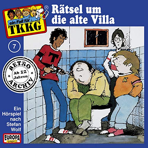 007 - Rätsel um die alte Villa (Teil 06)