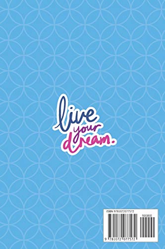 #1 Dad: Jumping Ocean Dolphin Funny Cute Father's Day Journal Notebook From Sons Daughters Girls and Boys of All Ages. Great Gift or Dads Fathers Parents New Parents Dads To Be and Anyone In Between