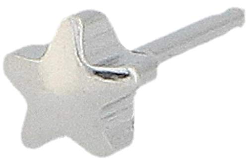 1 par de pendientes medicinales de Studex – Acero quirúrgico