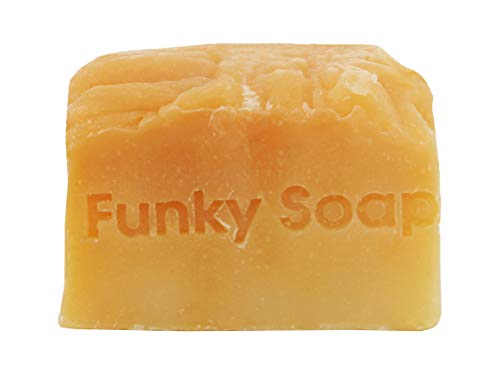 1 Unidad Marula (África Milagroso Aceite) Jabón 100% Natural Artesanal 120G