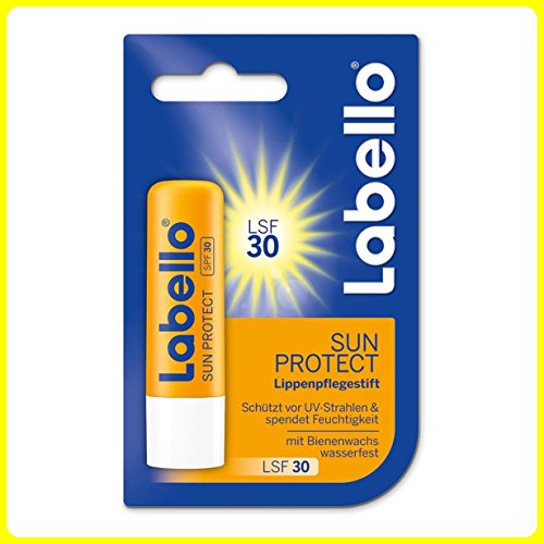 1 x Liposan Sun Protect Fp/SPF-30 labios cuidado Bálsamo 4.8 Gr (1 unidad)