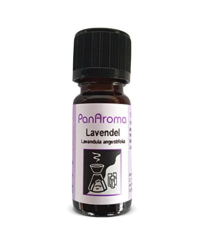 10 ml naturreines aceite esencial – Lavanda – Panaroma Lavanda Aroma aceite aromático – Aromaterapia pamai Pai®