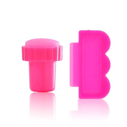 10 sello estampado de la placa de uñas X + Kit de diseño de herramienta matriz