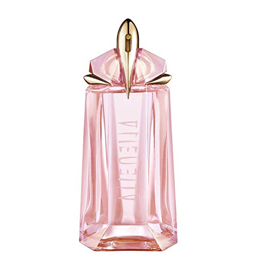 100% auténtico MUGLER Alien Flora Futura EDT 90 ml fabricado en Francia + 2 muestras de perfume de nicho gratis