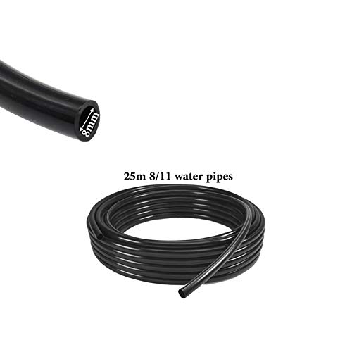 100% nuevo Jardinería riego 8/11 rápida riego por manguera de acoplamiento nuevo material adecuado for/jardín/jardín/huerto/riego agrícola al aire libre fácil de instalar y duradero