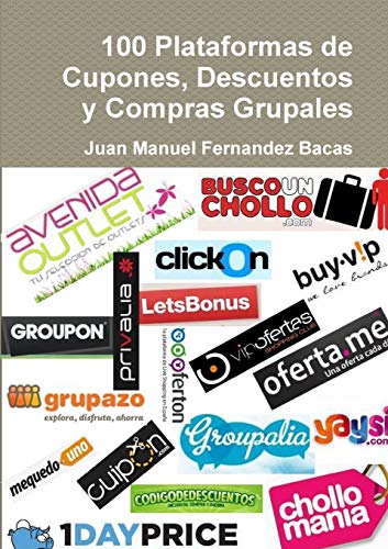 100 Plataformas de Cupones, Descuentos y Compras Grupales