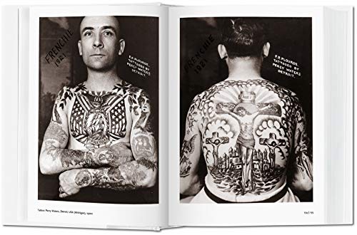 1000 Tatuajes HC: BU (Bibliotheca Universalis)