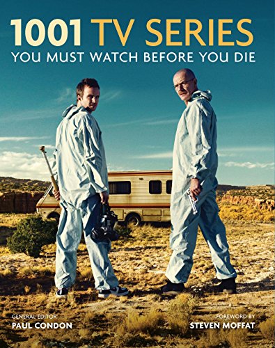 1001 TV Series: You Must Watch Before You Die (English Edition)