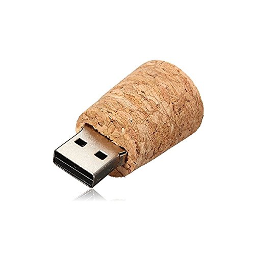 10pcs Botella de 4 GB Cute Drift unidad flash USB memory stick Almacenamiento U-Disk regalo de Navidad (4.0 GB)