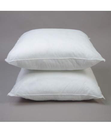 10XDIEZ Relleno cojin 45x45cm 2 Unidades