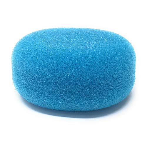 12 Pack. Esponjas hidrófilas para bebés. Gran absorción y suavidad. 12 paquetes individuales con 1 esponja hidrófila.