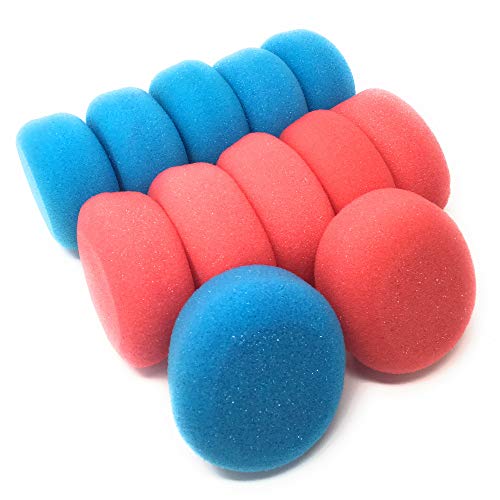 12 Pack. Esponjas hidrófilas para bebés. Gran absorción y suavidad. 12 paquetes individuales con 1 esponja hidrófila.