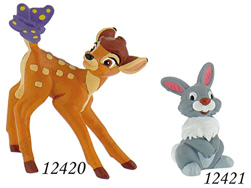 12420 - Walt Disney Bambi [importado de Alemania]