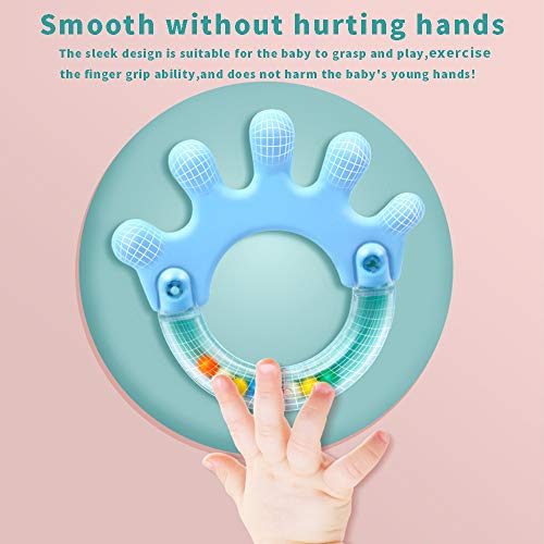 (14 piezas) Mordedors Para Bebés,Mordedor Bebes BPA Gratis Juguetes Para la Dentición Para Bebés,Can Be Sterilized in 100°C Boiling Water,Por 0-6-12-18 Meses Niños Niñas Regalos Para