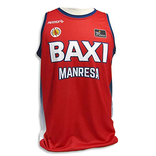 1ª Equipació Baxi Manresa 2019/2020 Kids (0)