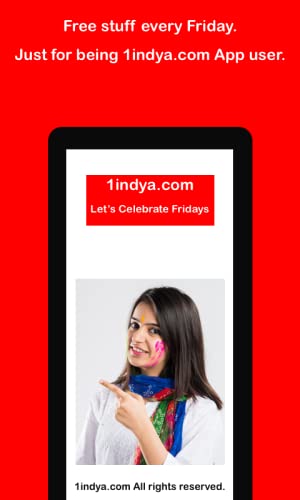 1indya Fridays