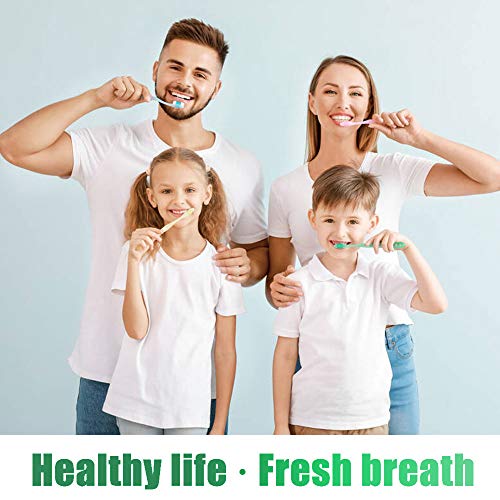 2 Piezas Dentífrico natural premium blanqueador de dientes con carbón activado de bambú– Sabor mentolado – Dentífrico sin fluoruro