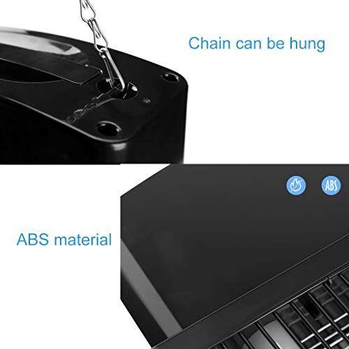 20W Lámpara eléctrica for Matar Mosquitos, Fly Insect Killer UV Light/Wasp Killer, Bug Zapper, Catch Trap Insectos voladores/for Uso en Exteriores de huertos comerciales