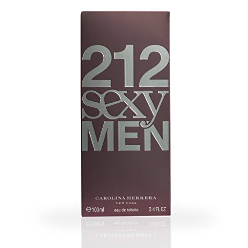 212 SEXY MEN Eau De Toilette vapo 100 ml
