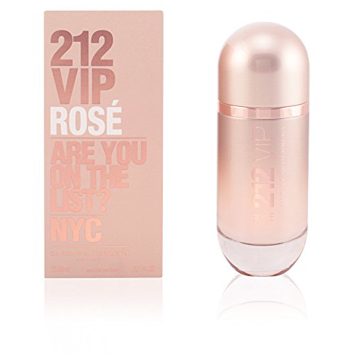 212 VIP ROSÉ EAU DE PERFUME vapo 80 ml ORIGINAL