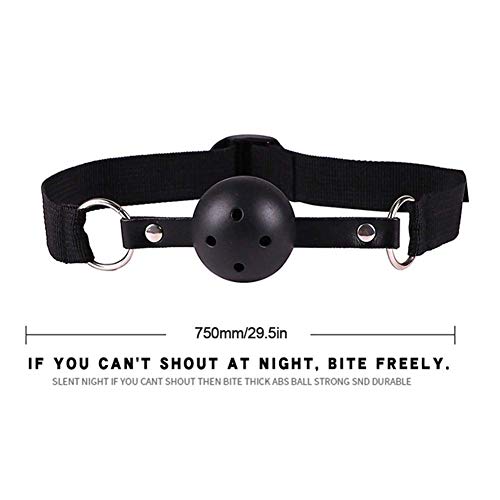 23pcs de la PU de Cuero SM Conjunto, Parejas Especiales de Ligue de la Cama Correas Cama Encuadernación Esposas de Tobillo Set para Principiantes y Personas con Experiencia (Negro | 23 Pcs)