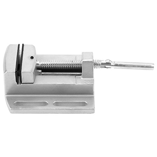 2.5" Máquina de Trabajo Pesado Industrial Tornillo de Doble Pista Máquina de fresado de Alta precisión Taladro de Banco Vice Herramientas fijas