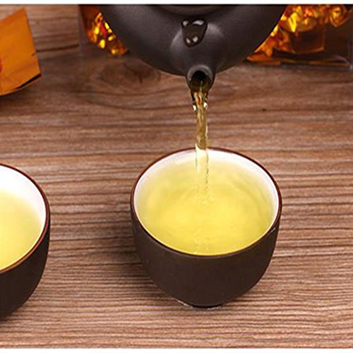 250g (0.55LB) grado superior en caja de té chino Oolong TiKuanYin té verde Anxi Tie Guan Yin té de China Tieguanyin té envío gratis que adelgaza el té comida verde