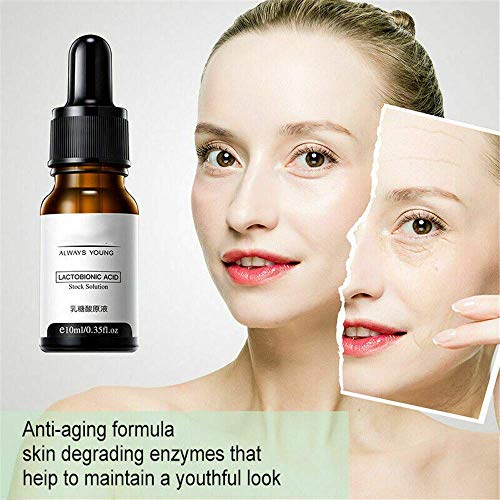 3 Botellas De Aceite Esencial Zero Pore Instant Perfection Serum Pore Skin Care Serum | Nutre E Hidrata | Arreglar Arrugas Y Eliminación De Poros | Para Toda La Piel 10 Ml * 3