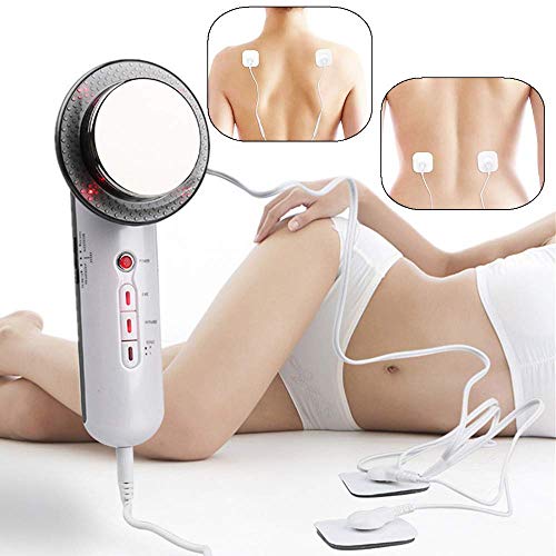 3 in1 infrarrojo lejano EMS belleza máquina para grasa corporal eliminar estrías eliminación y piel apriete levantar