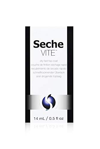 (3 Pack) SECHE VITE Dry Fast Top Coat - SC83100 by Seche Vite