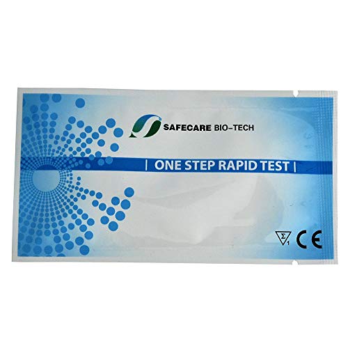 3 x Prueba rápida de pH para detección de vaginosis bacteriana (BV) - Test de análisis para detección de infección vaginal