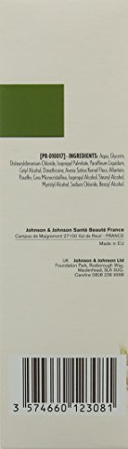 (3675) JOHNSON & JOHNSON AVEENO CREMA 100ML