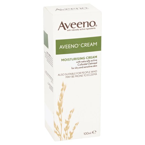 (3675) JOHNSON & JOHNSON AVEENO CREMA 100ML