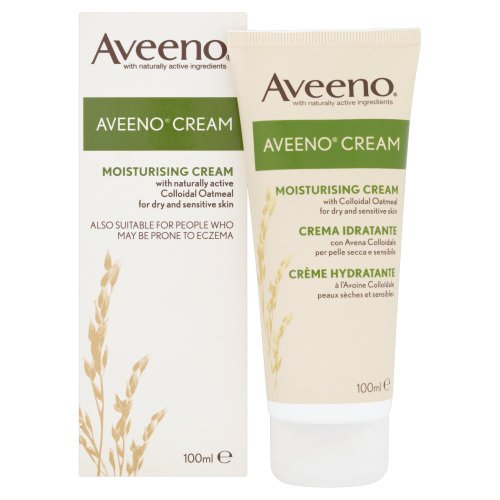 (3675) JOHNSON & JOHNSON AVEENO CREMA 100ML