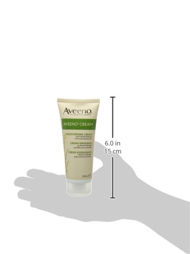(3675) JOHNSON & JOHNSON AVEENO CREMA 100ML